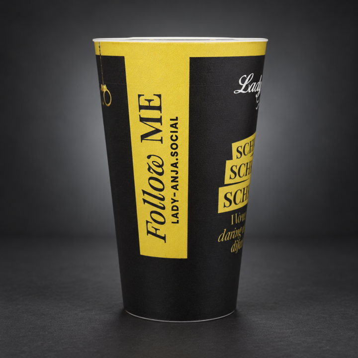 Trinkbecher "Schluck"