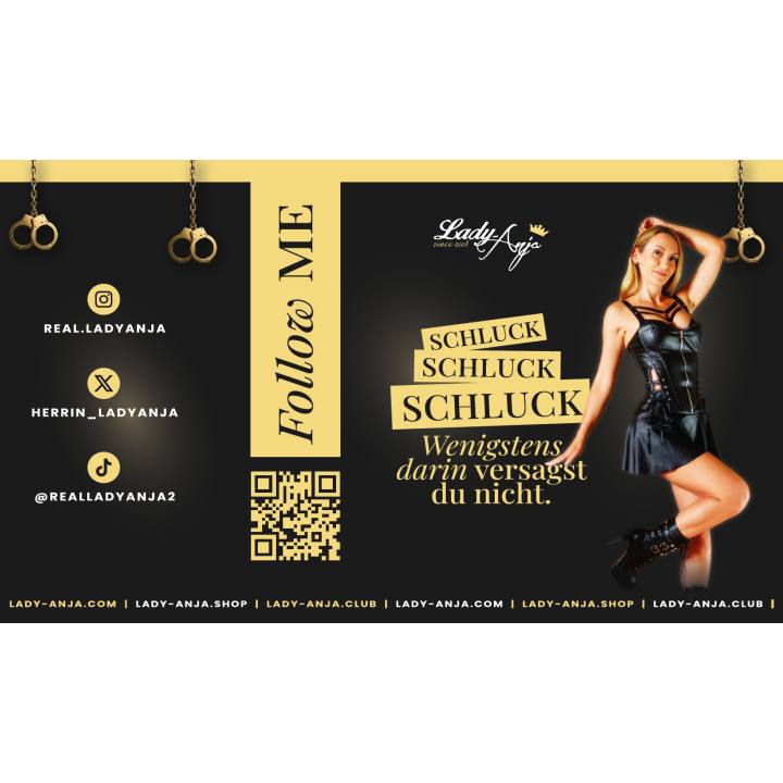 Trinkbecher "Schluck"