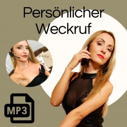 Persönlicher Weckruf