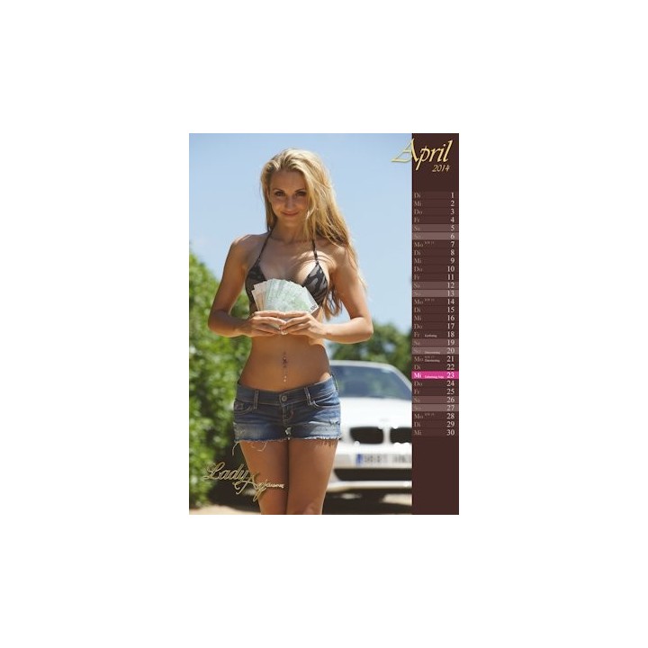 Wall Calendar 2014! as PDF Download