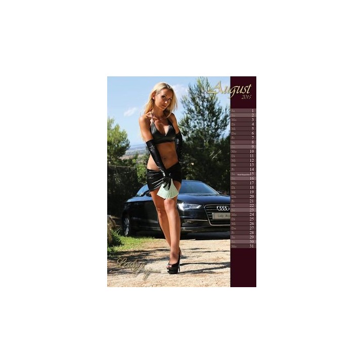 Wall Calendar 2015! as PDF Download