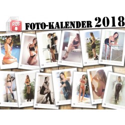 Wand-Kalender 2018! als...