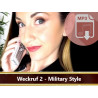 Dominanter Weckruf Nr. 2 – Military Style