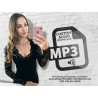 Deine persönliche Wunsch-Audio-Datei / MP3