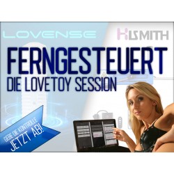 S*xtoy-Session Lovense und...