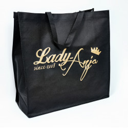 Lady Anja "Ich-steh-dazu"...