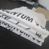 T-Shirt weiß "Eigentum von Lady Anja" T-Shirt weiß "Eigentum von Lady Anja"
